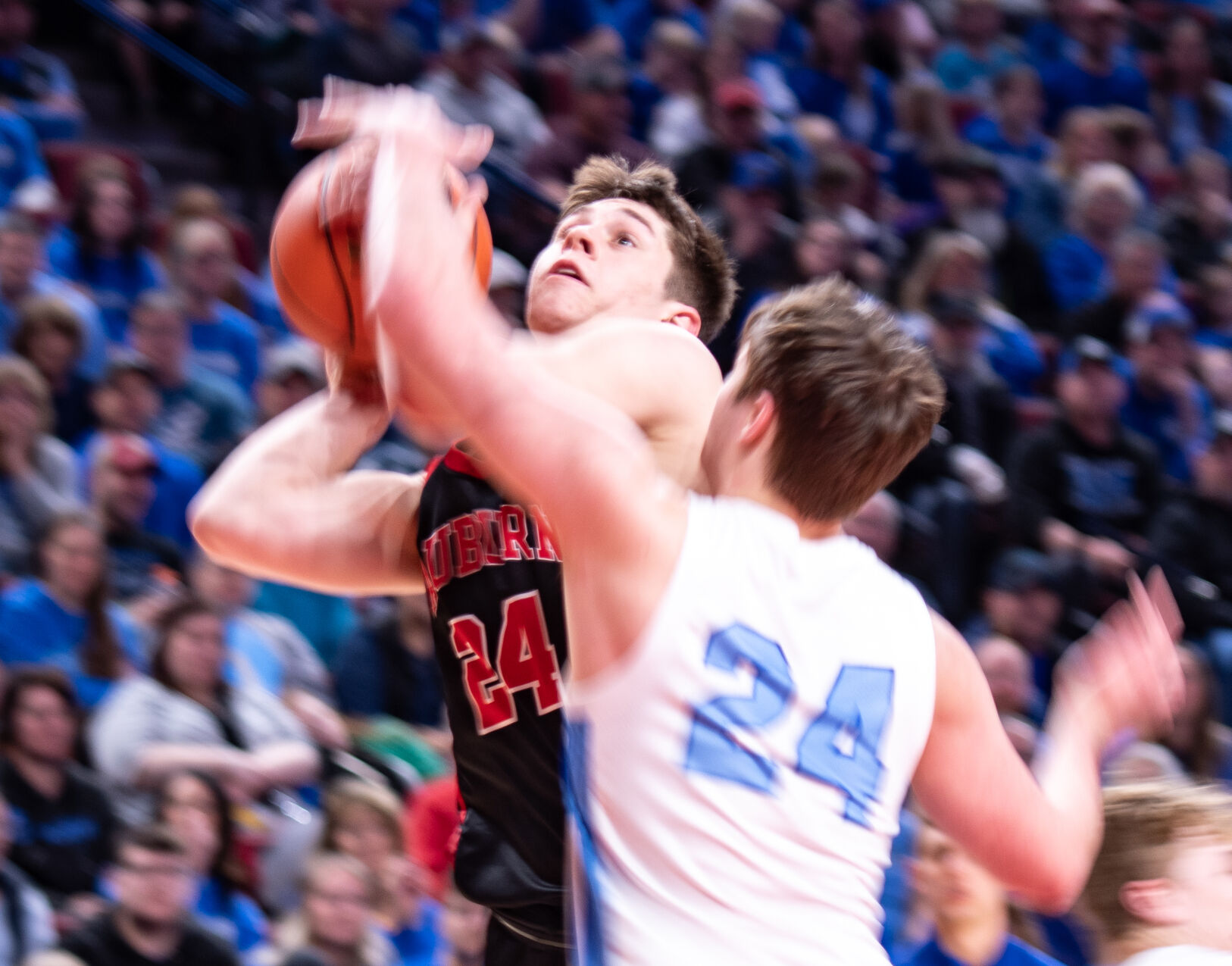 Auburn vs. Ashland-Greenwood, 3.11